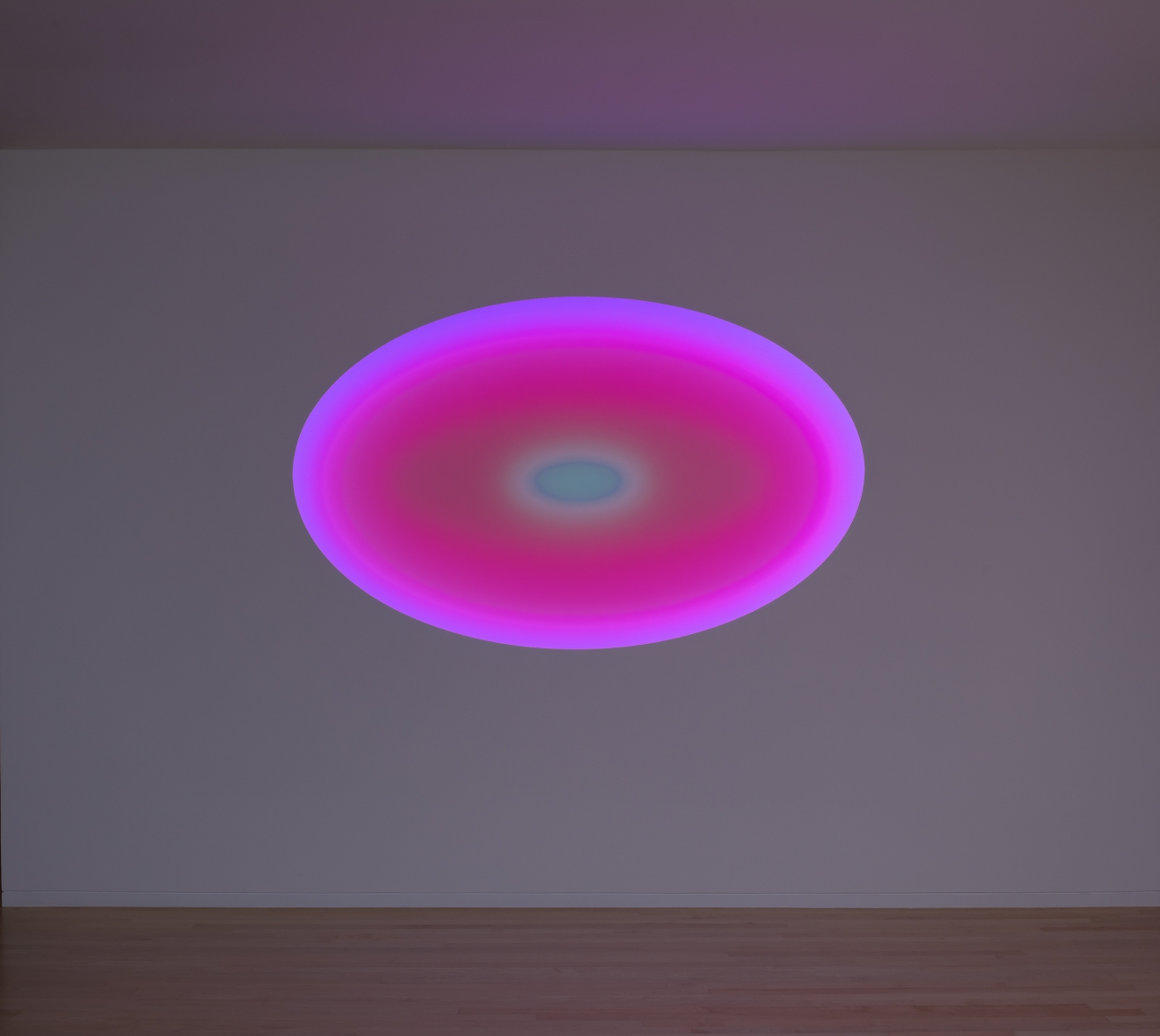 James Turrell, CAPE HOPE, (S. Africa) Elliptical Wide Glass, 2015