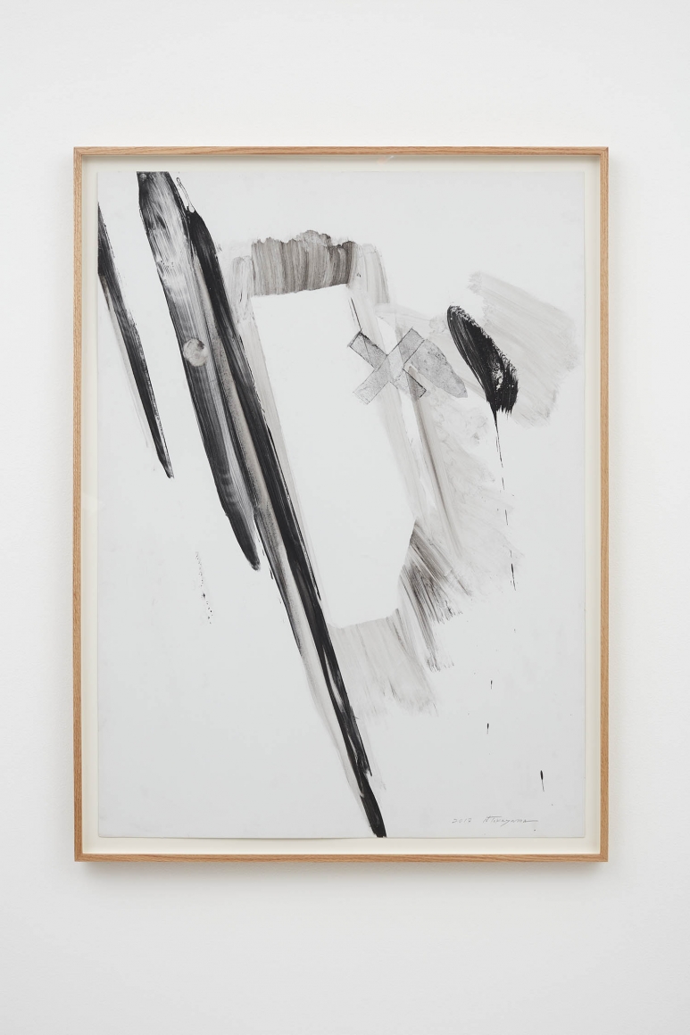 Noboru Takayama Untitled, 2017