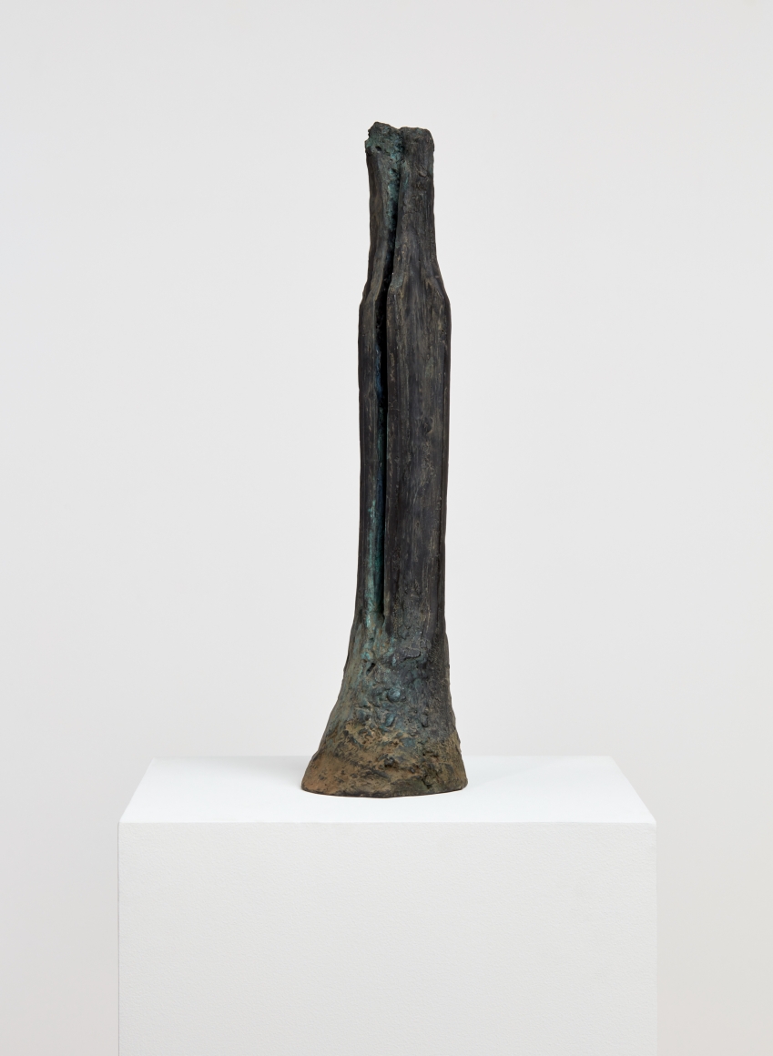 Beverly Pepper Bedford Column, 1980