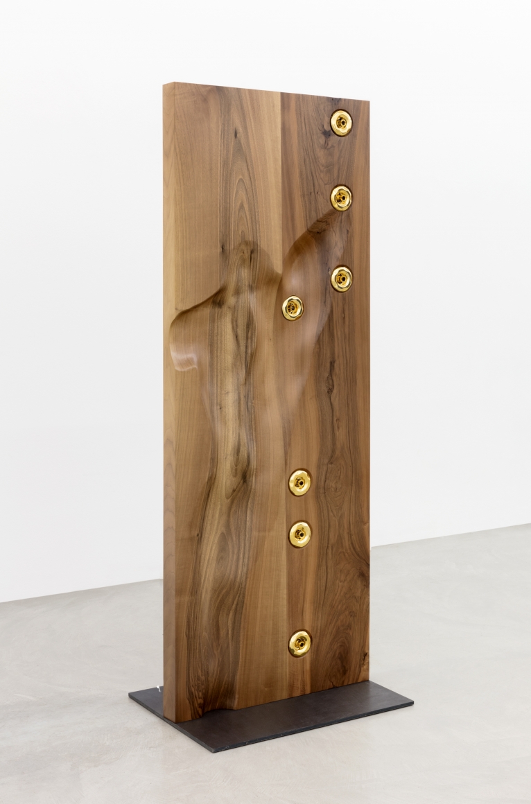 Mika Tajima Pranayama (Monolith, A), 2018