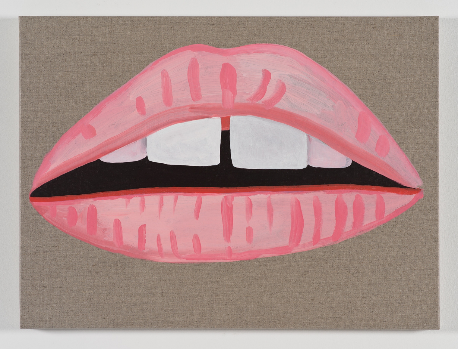 Brian Calvin, Mouthfeel, 2015