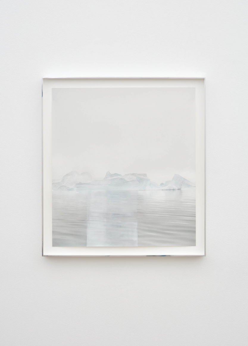 Liza Ryan, Glass, 2017