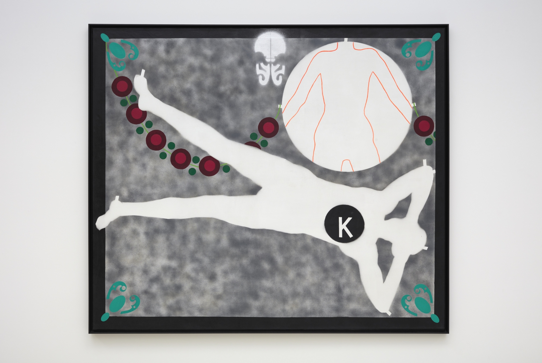 Kiki Kogelnik It's All Over, c.1964