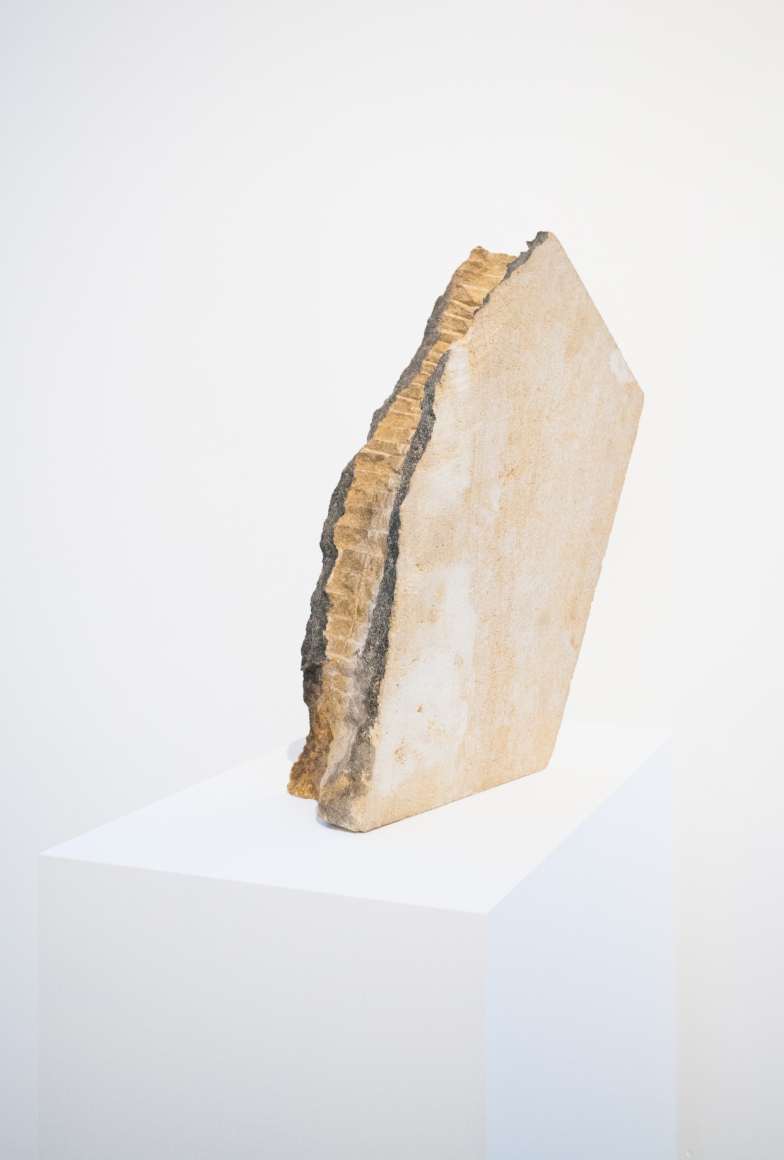 Beverly Pepper, Emitted Presence, 2000