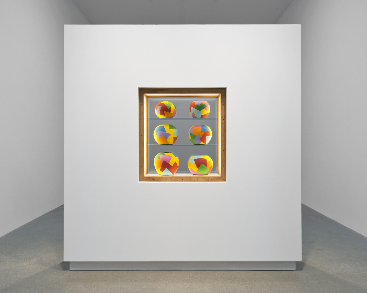 Ken Price, Unit 6 from Happy’s Circus, 1972-1978