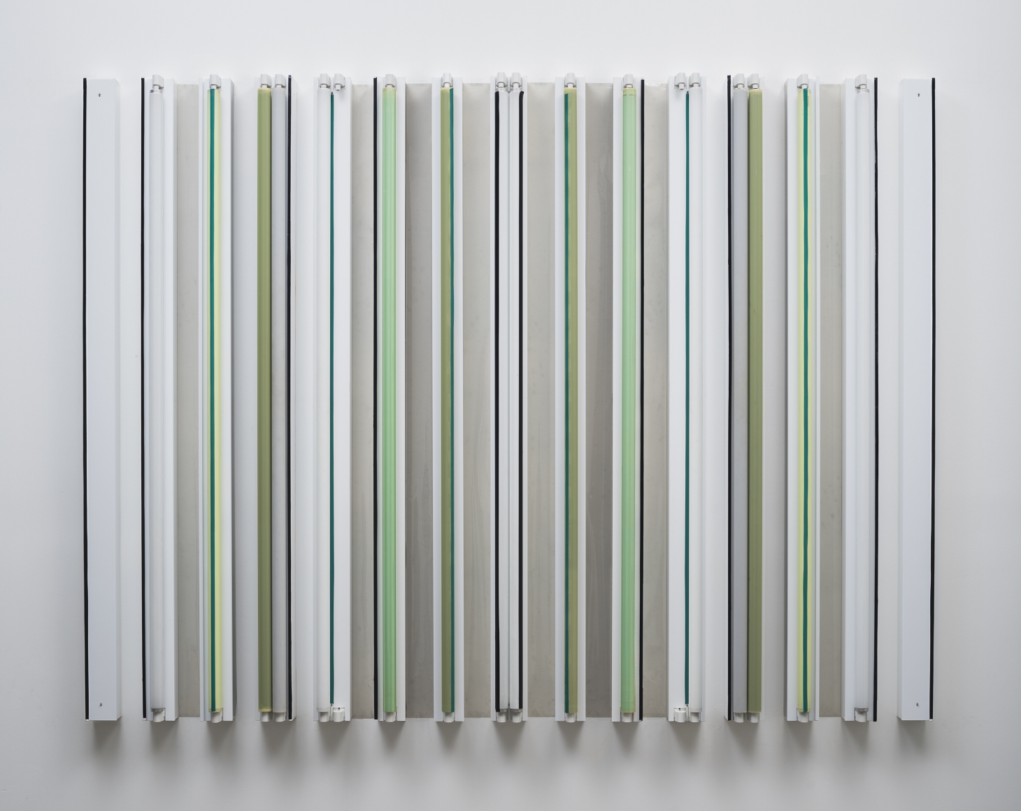 Robert Irwin Muscle Shoals, 2018