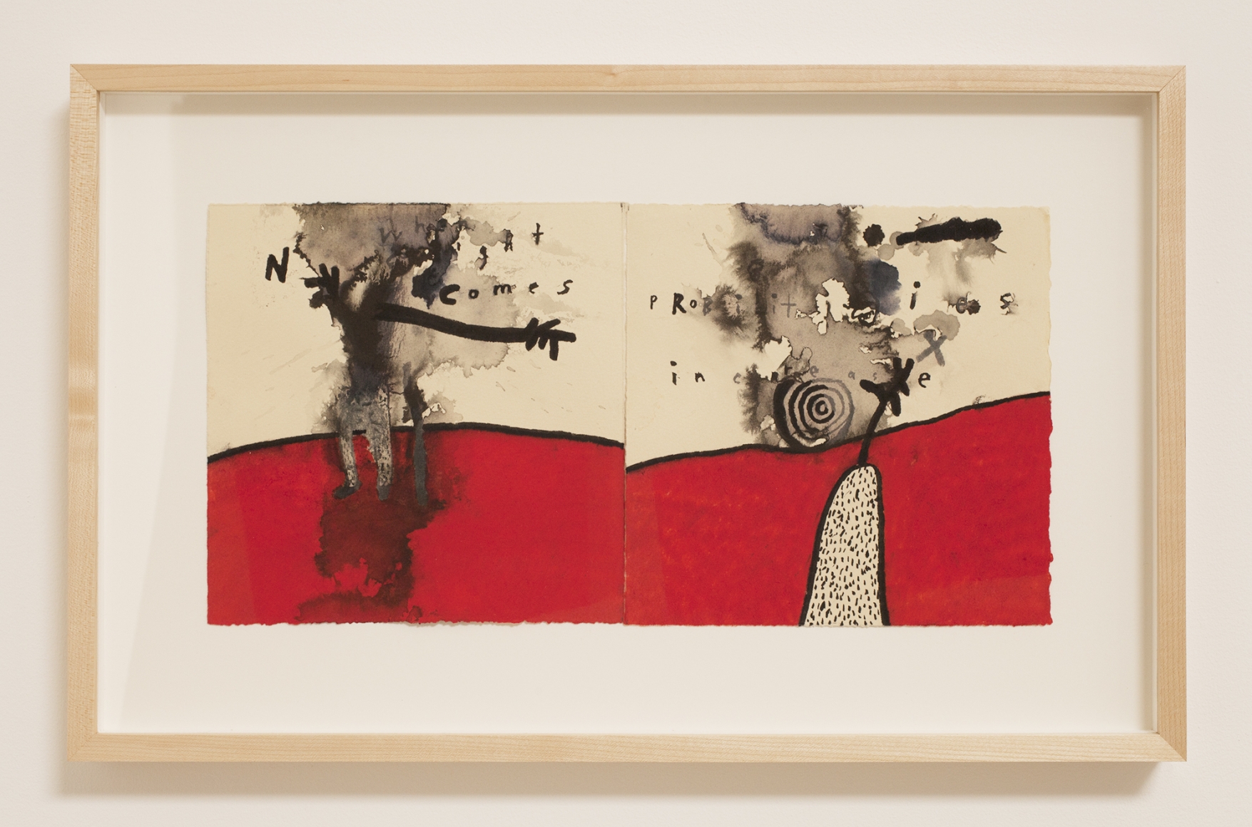 David Lynch, When Night Comes Probabilities Increase