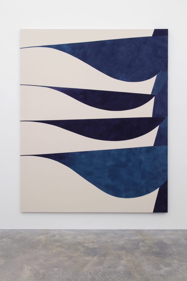 Sarah Crowner Stretched Stems, 2016