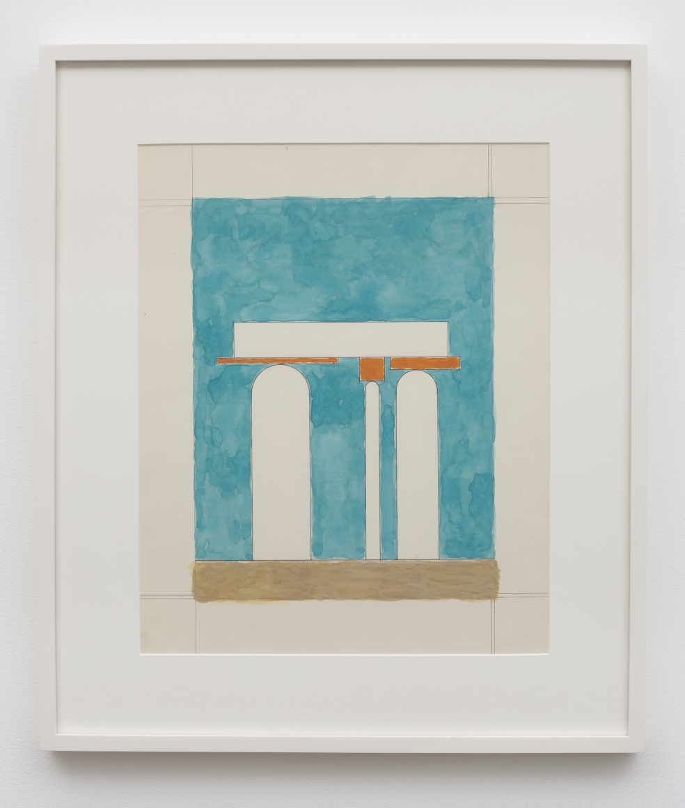 Jiro Takamatsu, Compound, 1978