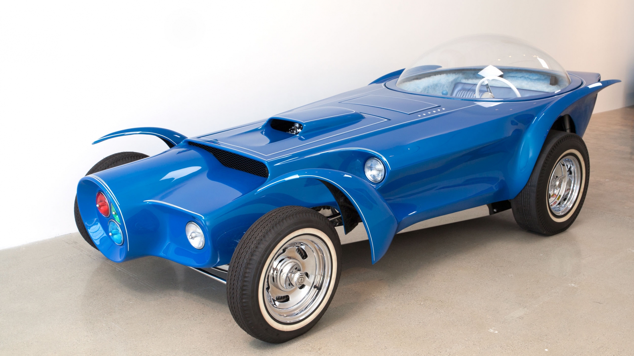 Ed Roth, Orbitron