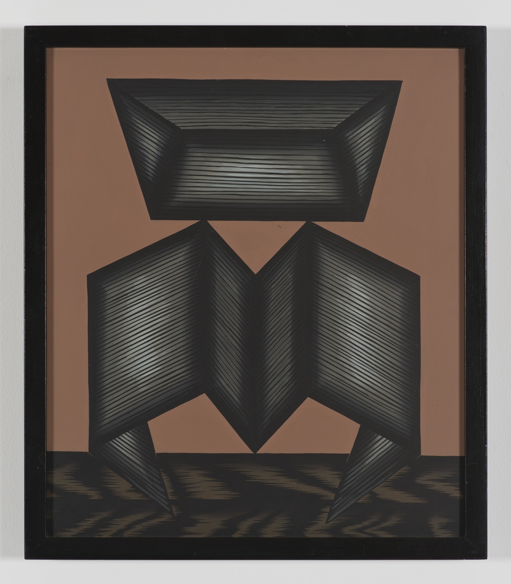Christina Ramberg, O.H.D., 1976