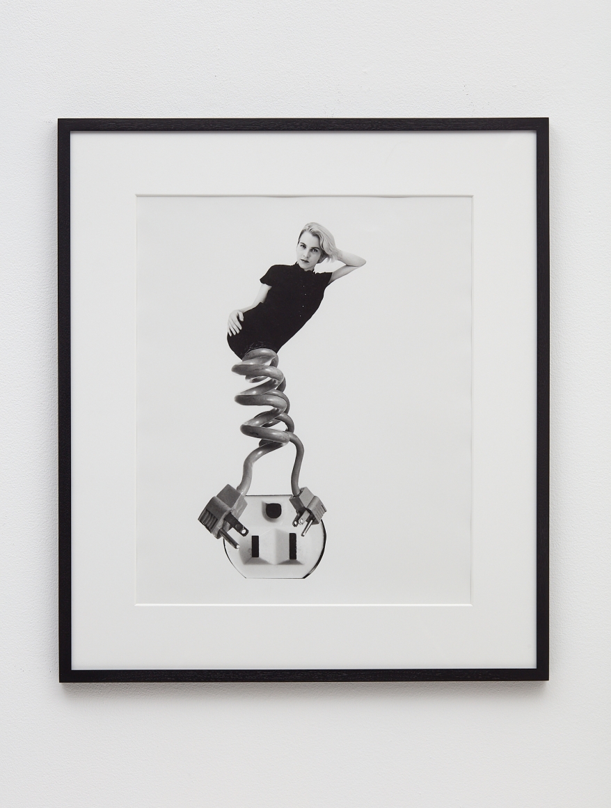 Lynn Hershman Leeson Plugged, 1987