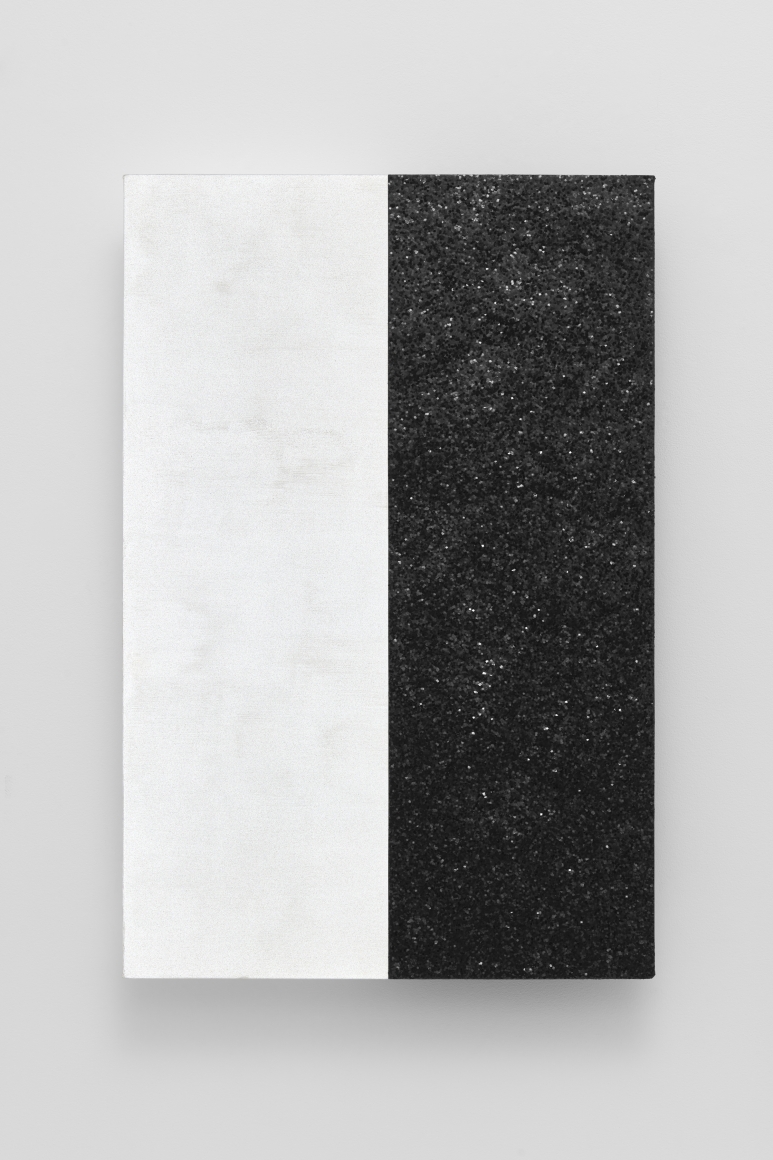 Mary Corse Untitled (DNA Series), 2017