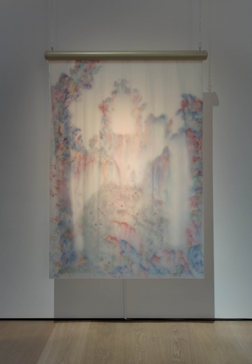 Rosha Yaghmai Silicone (Book of Kings, p. 69), 2018