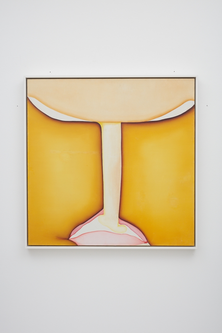 Huguette Caland Bribes de corps, 1979