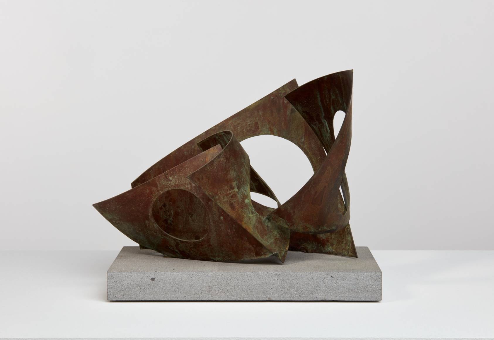 Beverly Pepper Untitled 1, 1958
