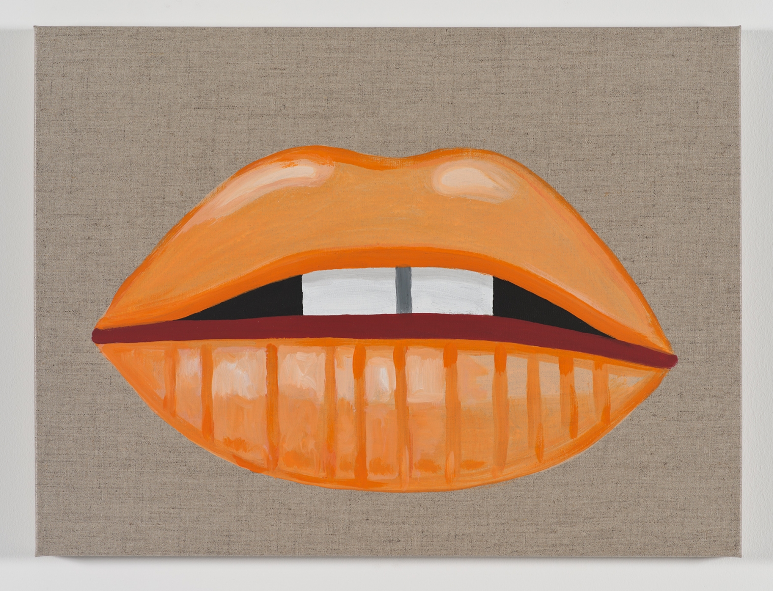 Brian Calvin,, Mouthfeel, 2015