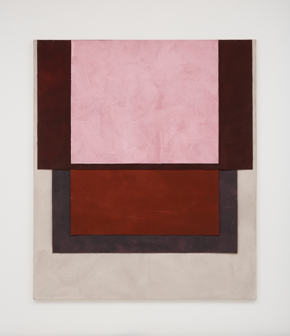 Mary Obering Déjà Vu, 1975