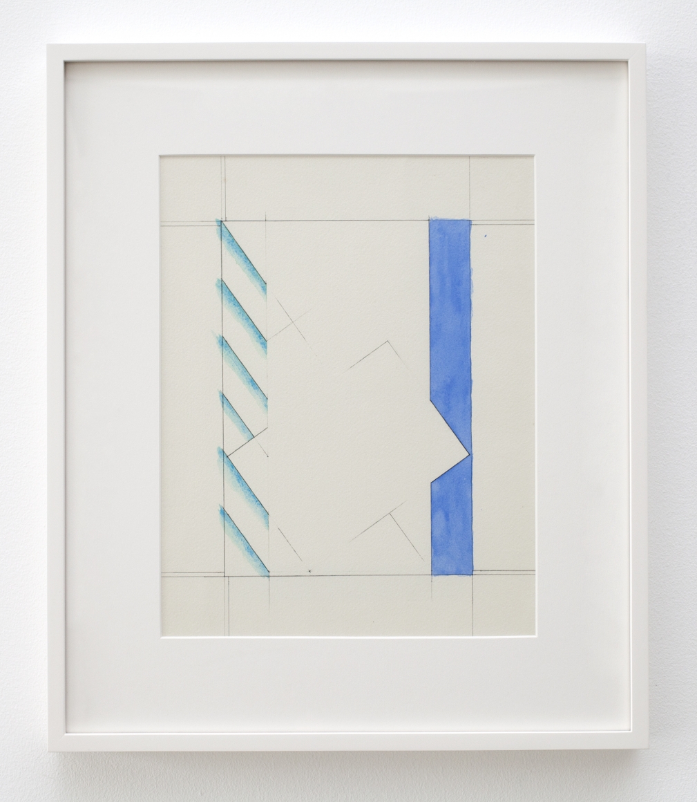 Jiro Takamatsu, Space in Two Dimensions, No. 946