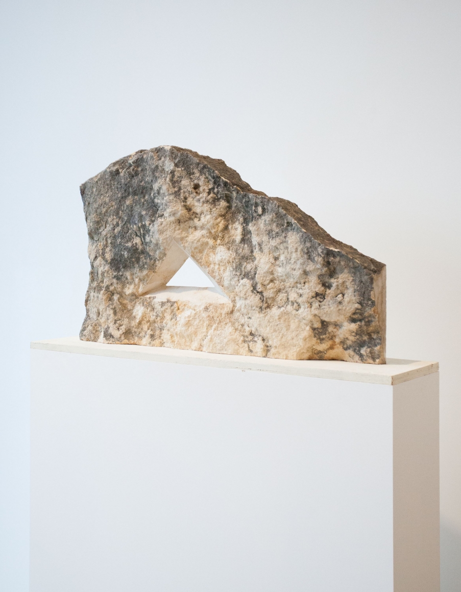 Beverly Pepper, Increasing Presence, 2000