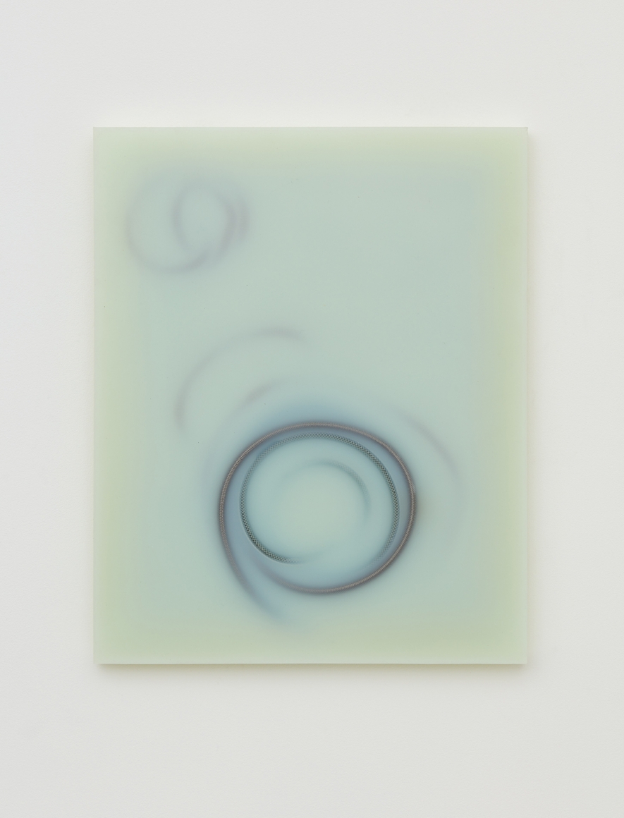 Rosha Yaghmai Panel, Water, 2016