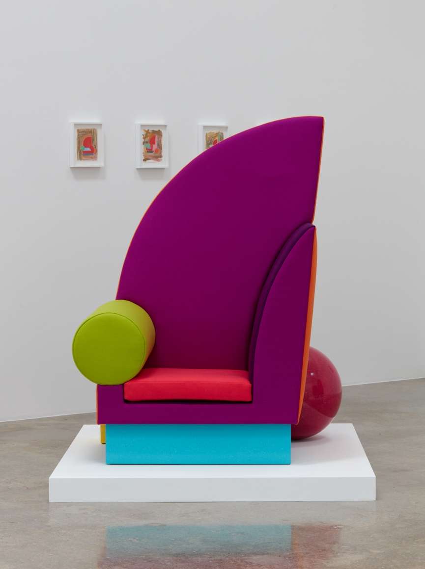 Peter Shire Giza , 2018