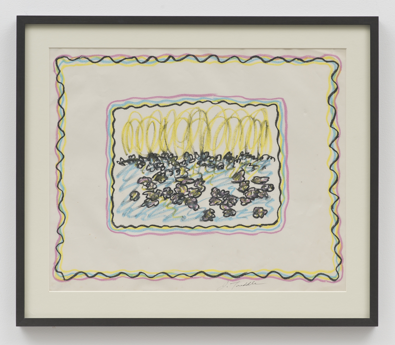 John Tweddle, Water Lily Frame