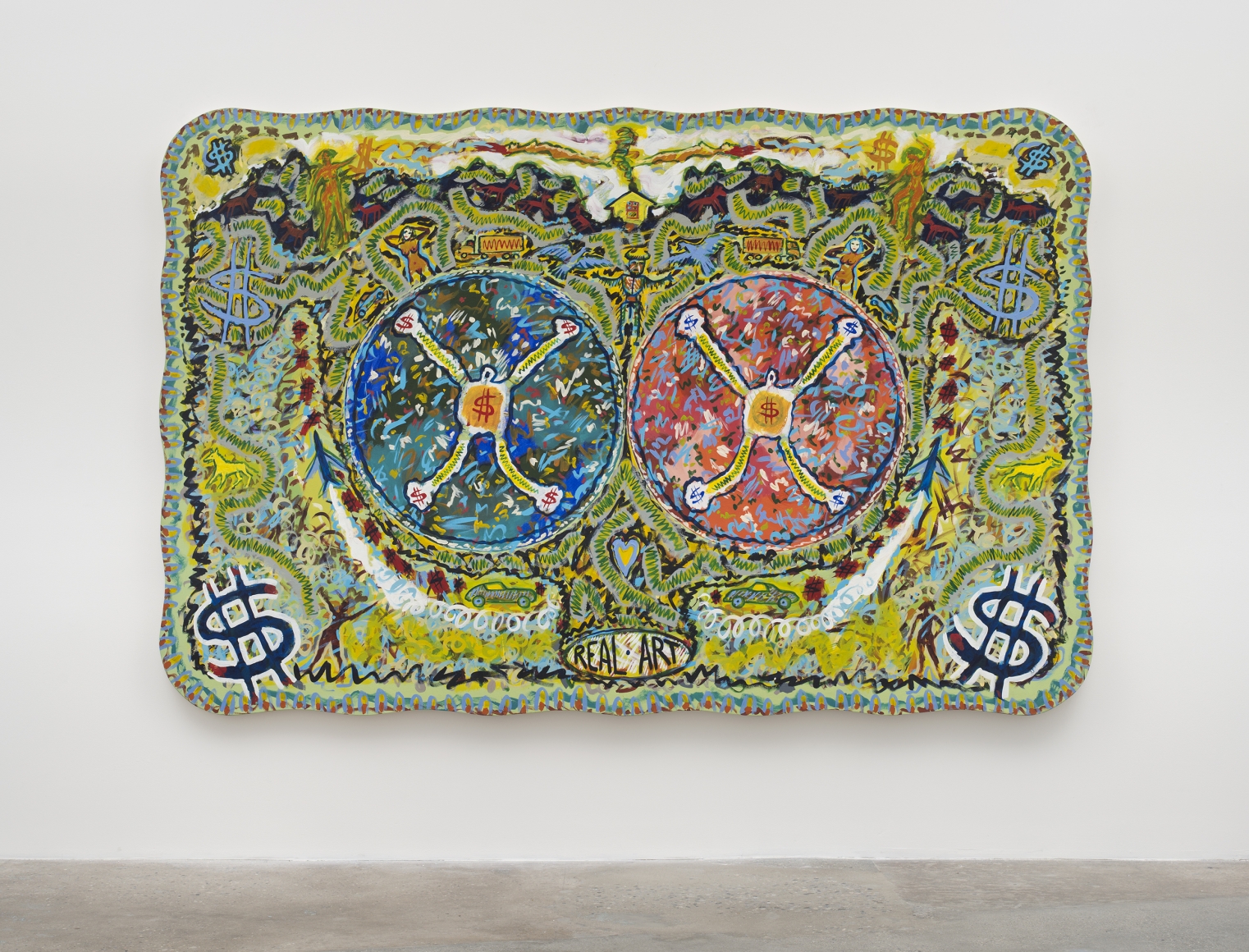 John Tweddle, Art World