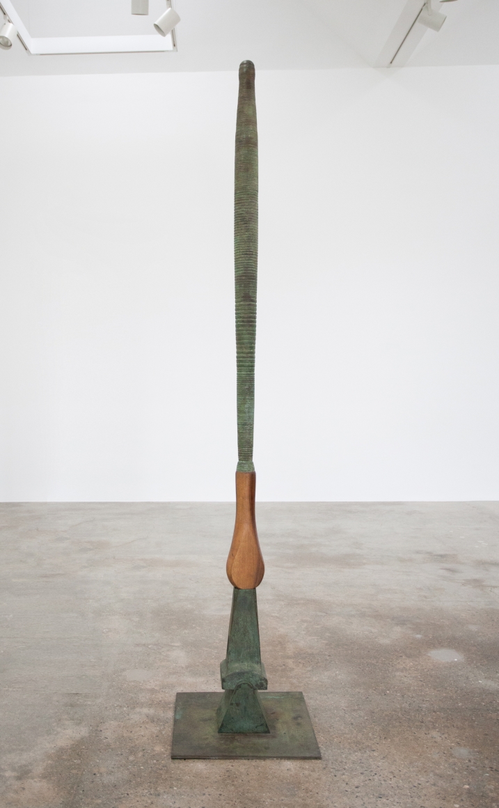 Beverly Pepper, Tarquinia Messenger, 1983