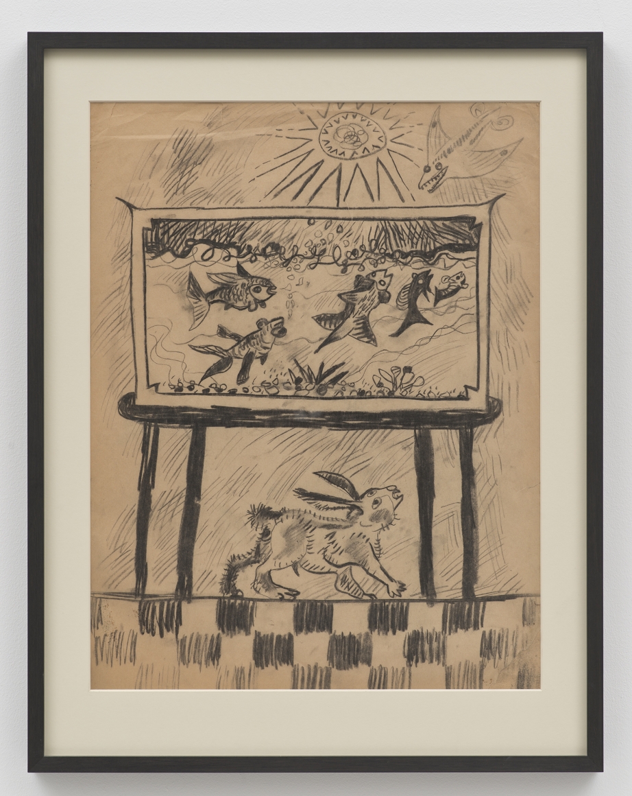 John Tweddle, Aquarium