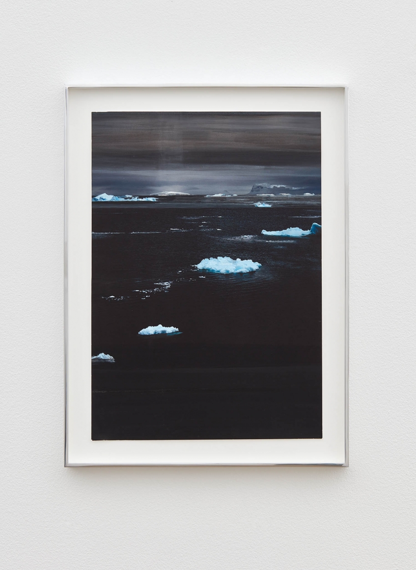 Liza Ryan, Conduit, 2017