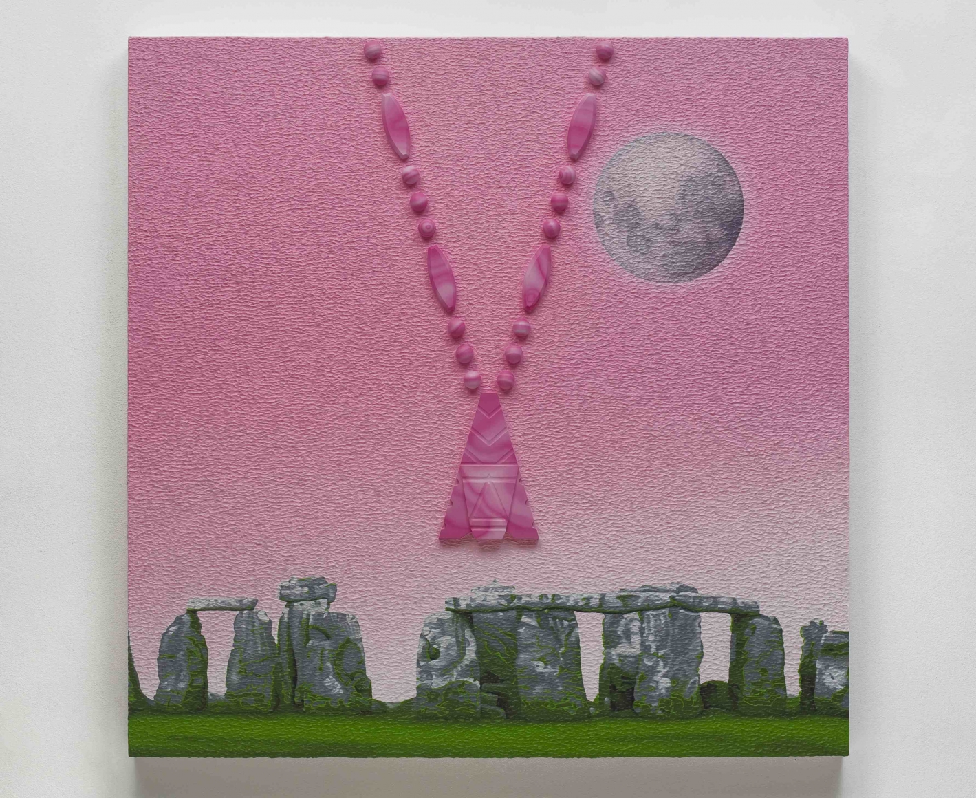 Linda Stark, Ruins, 2008