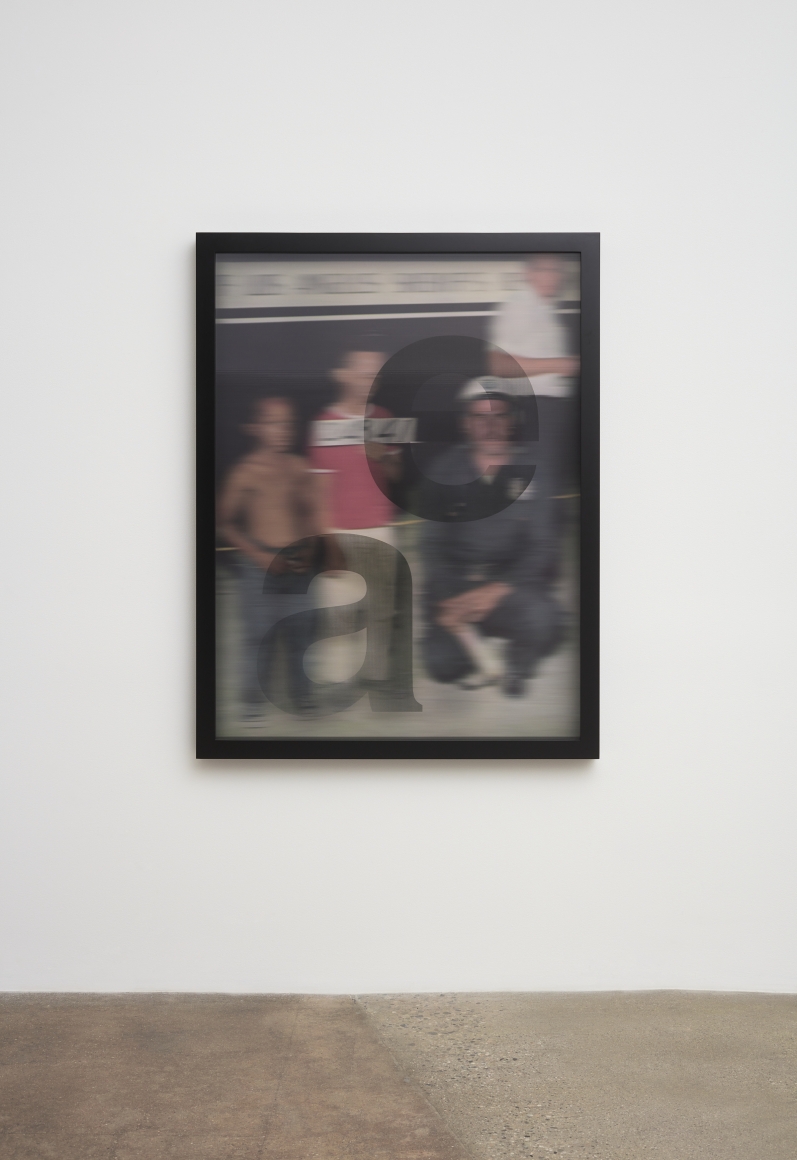 Hank Willis Thomas FEAR, 2019