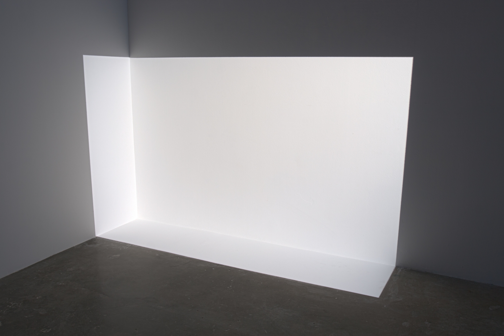 James Turrell, Carn White