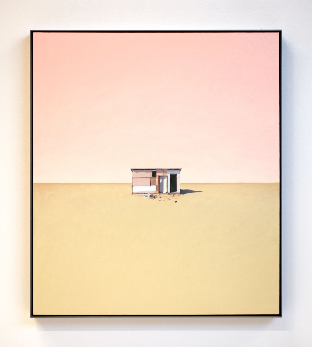 Deanna Thompson, Desert House 2013 #10, 2013