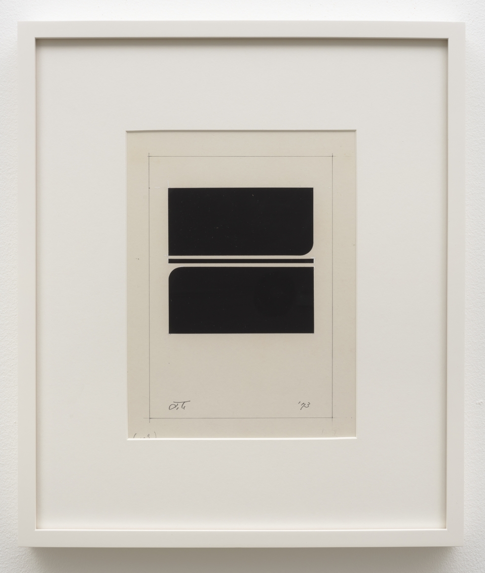 Jiro Takamatsu, In the form of square, No. 586