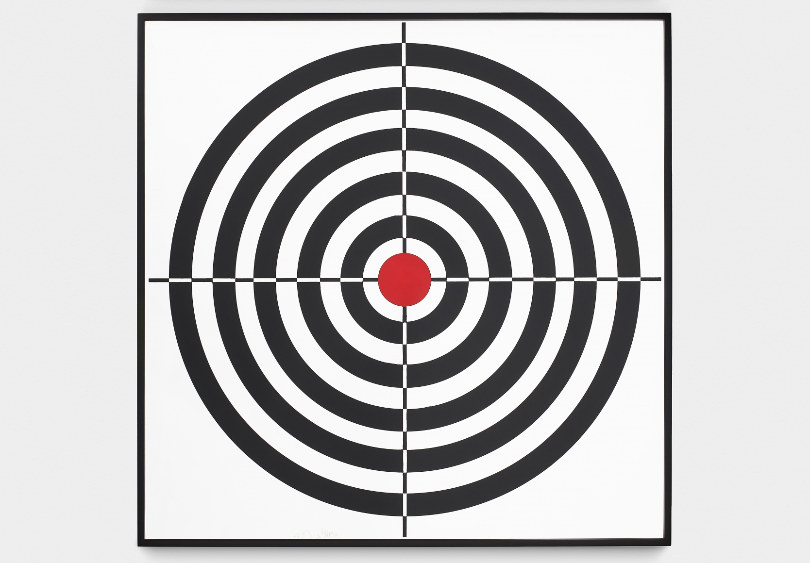 Hank Willis Thomas Objective, 2019