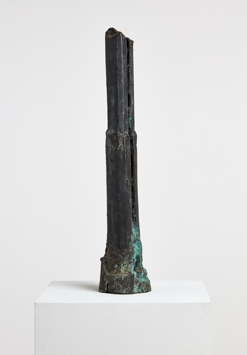 Beverly Pepper Bedford Column Variant II, 1988