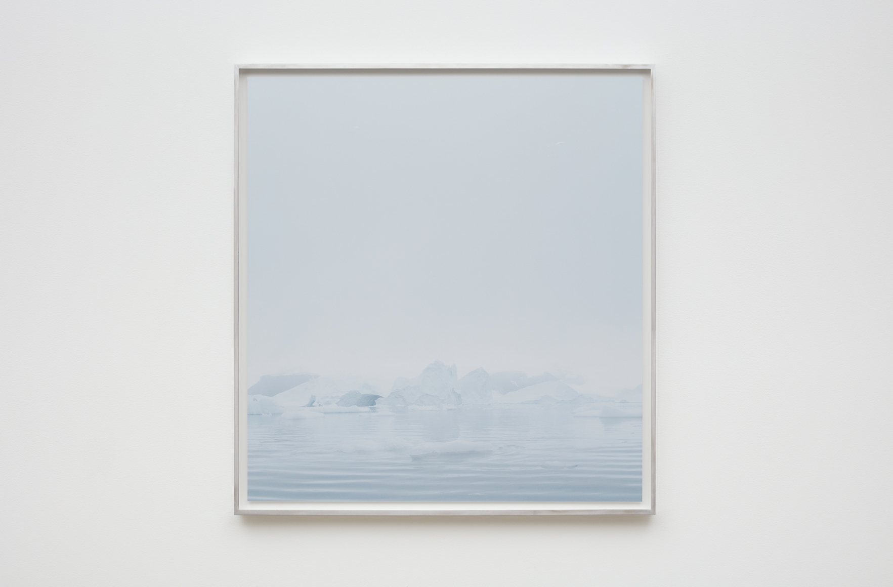 Liza Ryan White Line, 2017