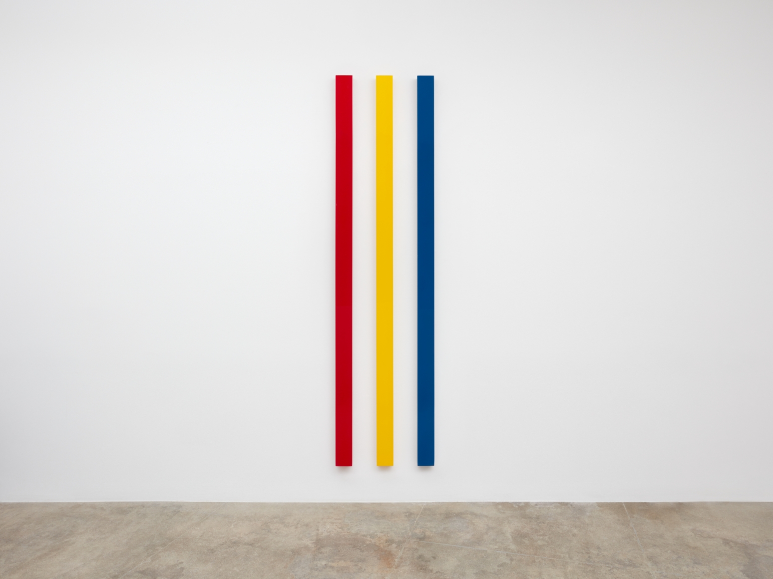 John McCracken Untitled, 1972