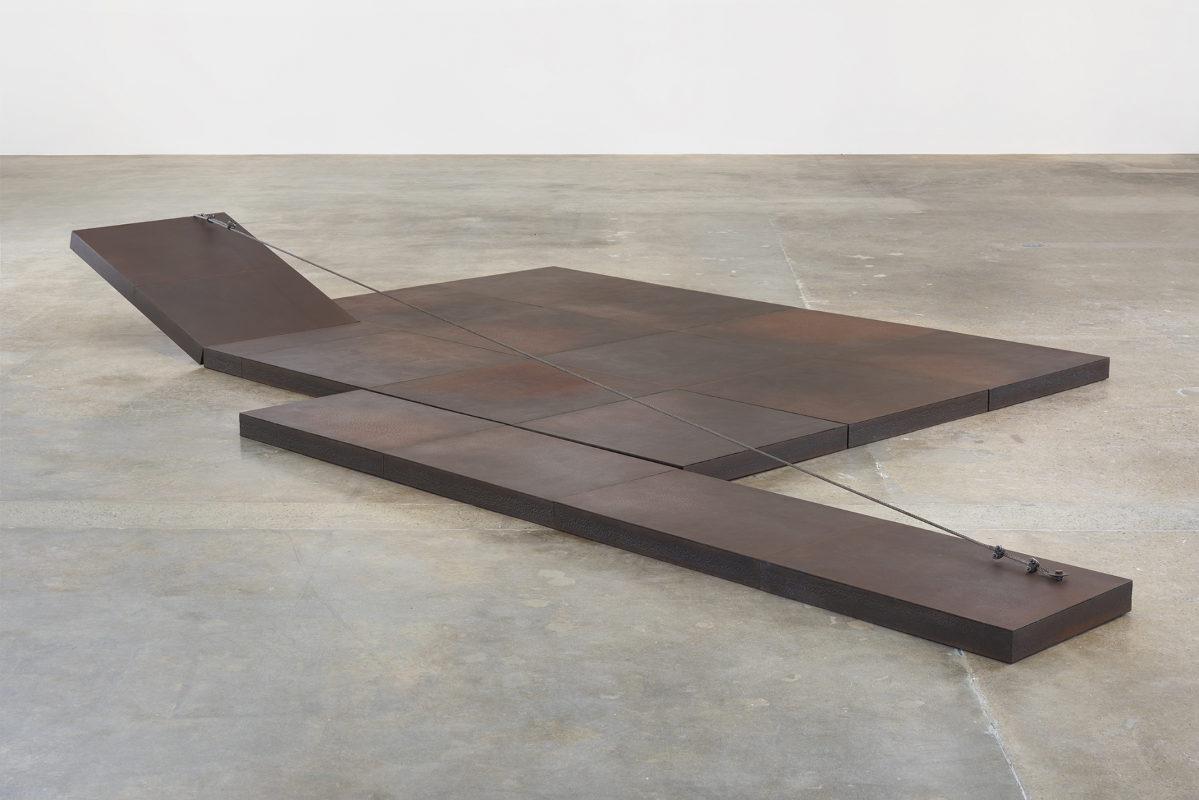 Jiro Takamatsu, Rusty Ground