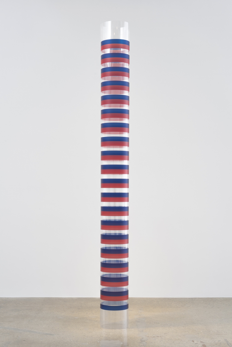 Servane Mary, Untitled (Column I), 2015