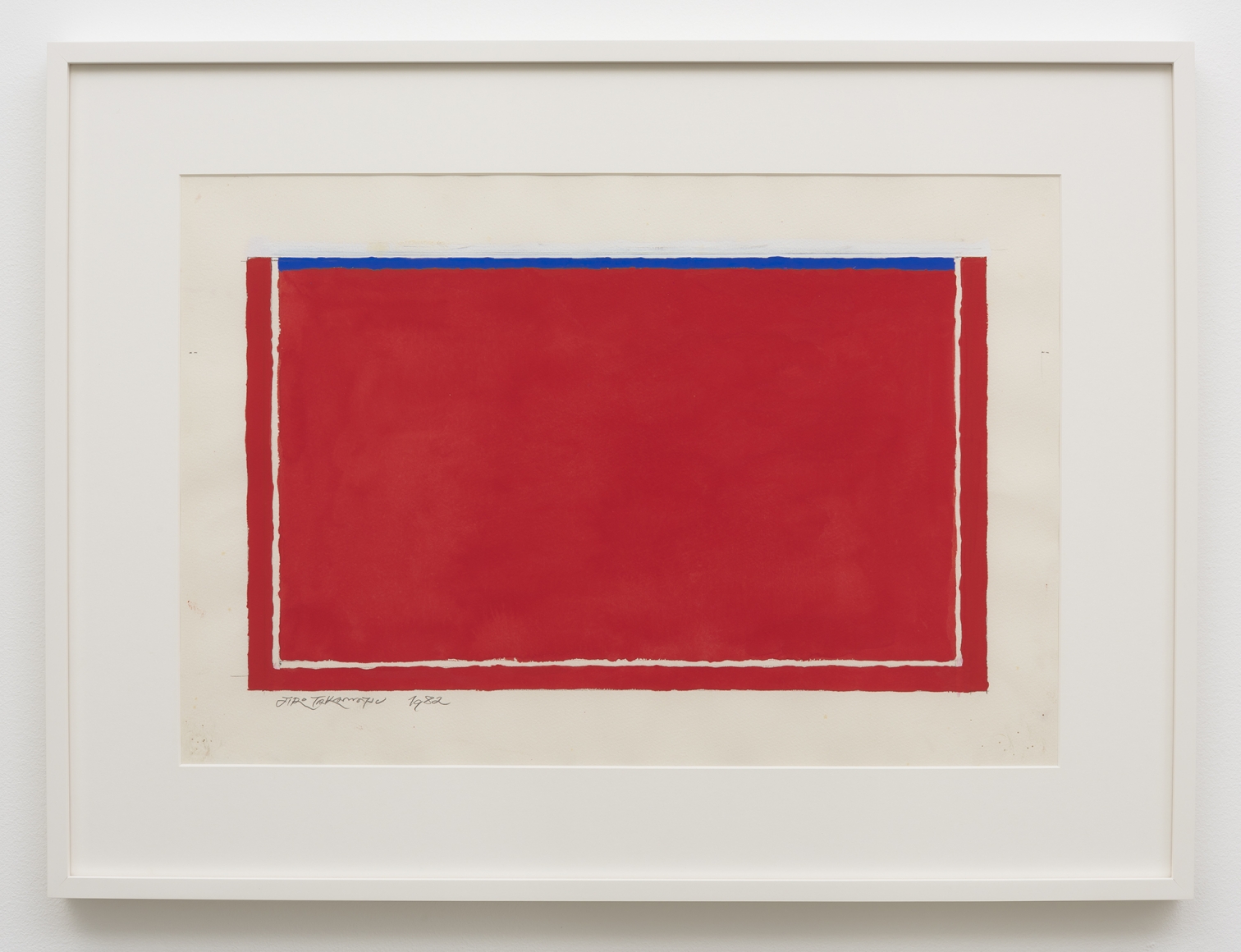 Jiro Takamatsu, Frame