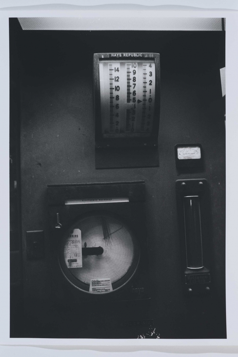 David Lynch, Untitled (Industrial, New Jersey)