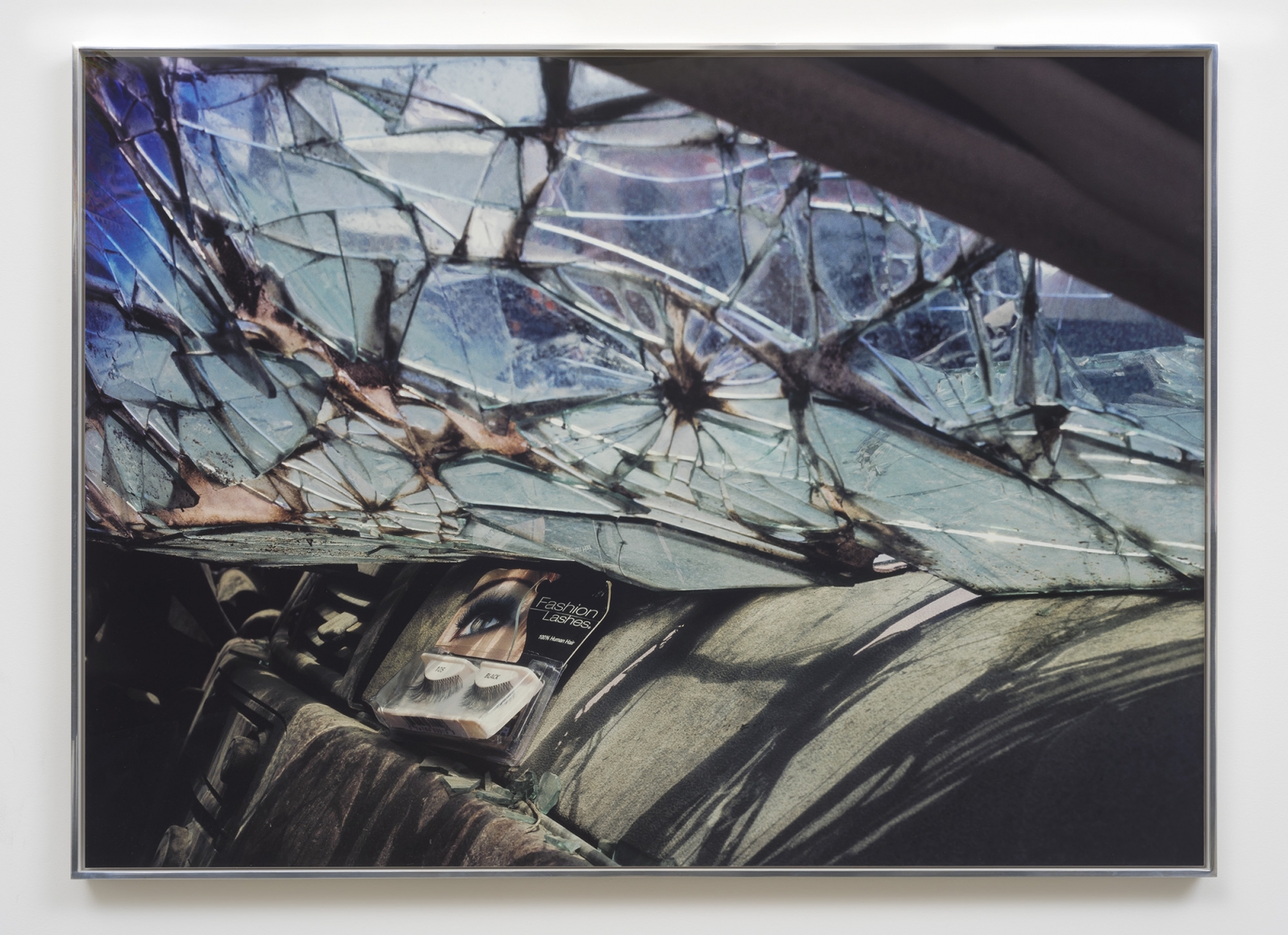 Liza Ryan Wind(Shield) fire, 2015