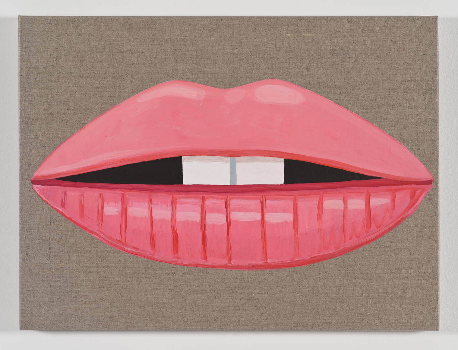 Brian Calvin, Mouthfeel, 2015