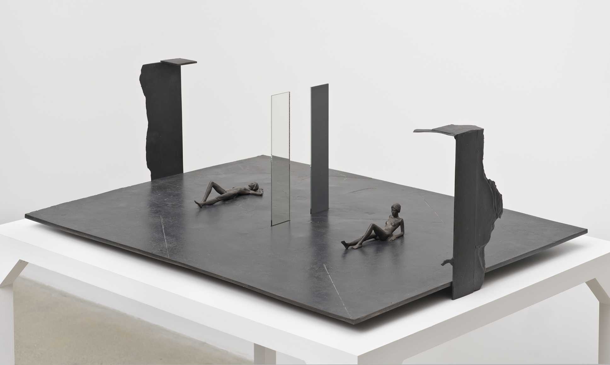 Robert Graham, #1 Mirror, 1971 - 1973
