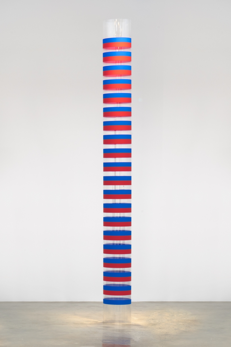 Servane Mary Untitled (Column II), 2015