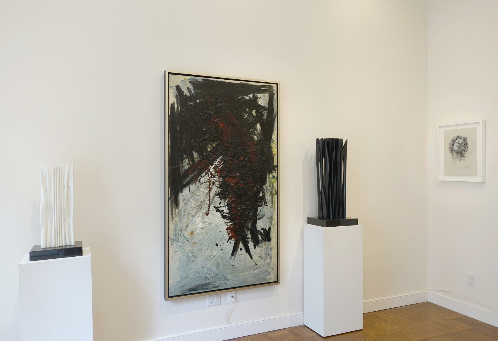 in the absence of color exhibitions hollis taggart