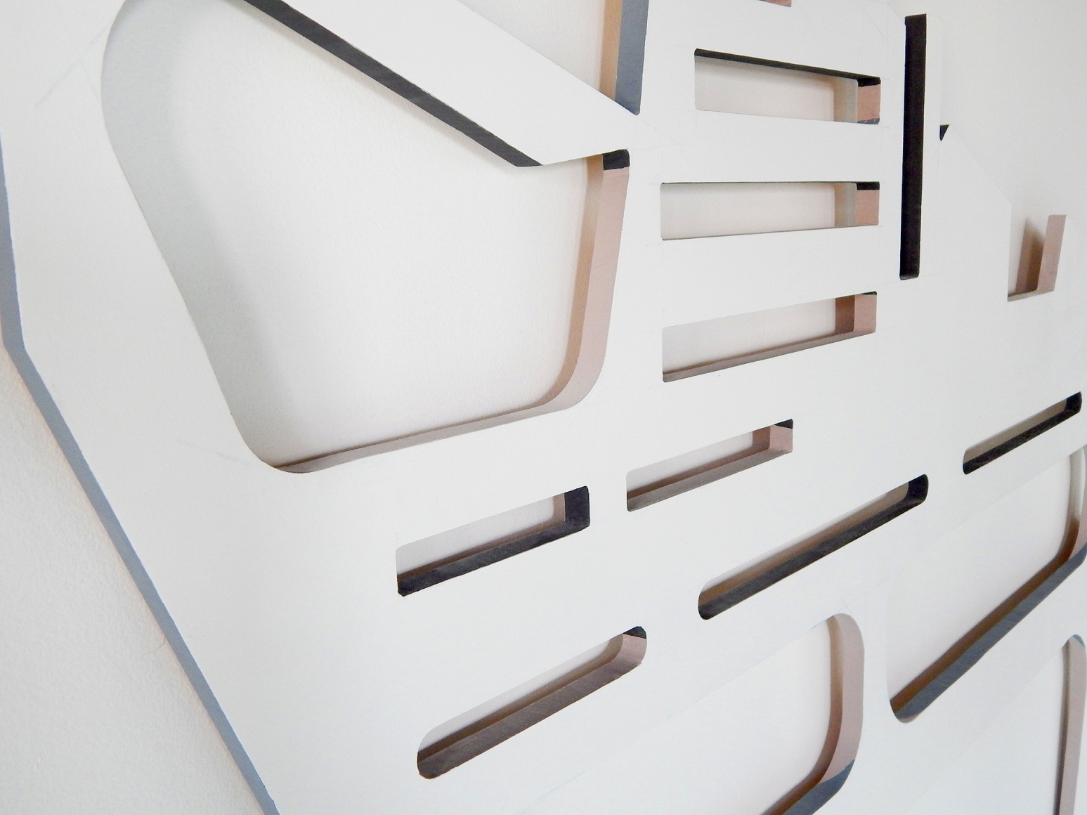 Miranda Clark: 25 Minutes & 13 Seconds (detail)